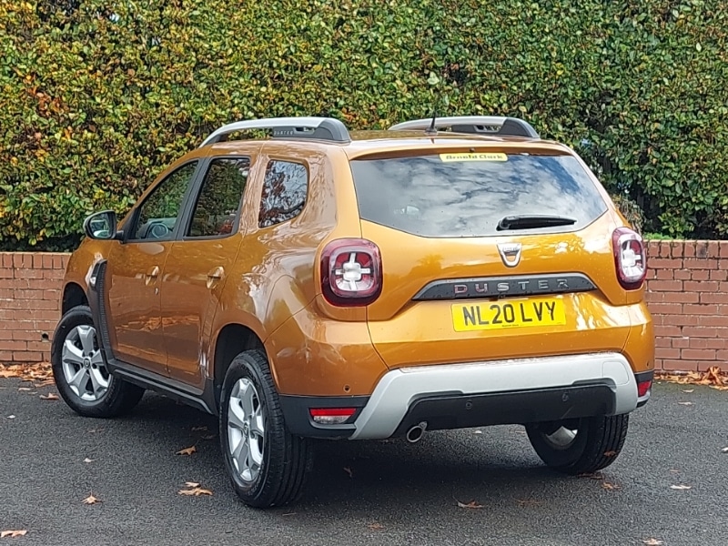 Used Dacia Duster 2020 for sale - 76431702: Photo 3