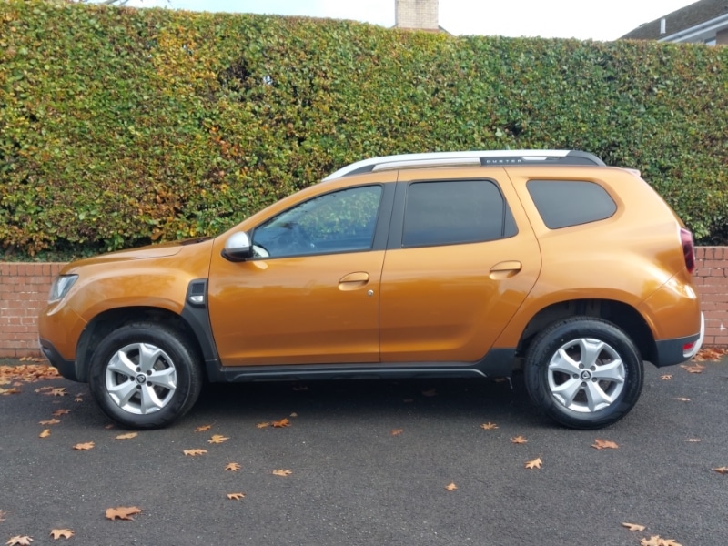 Used Dacia Duster 2020 for sale - 76431702: Photo 4