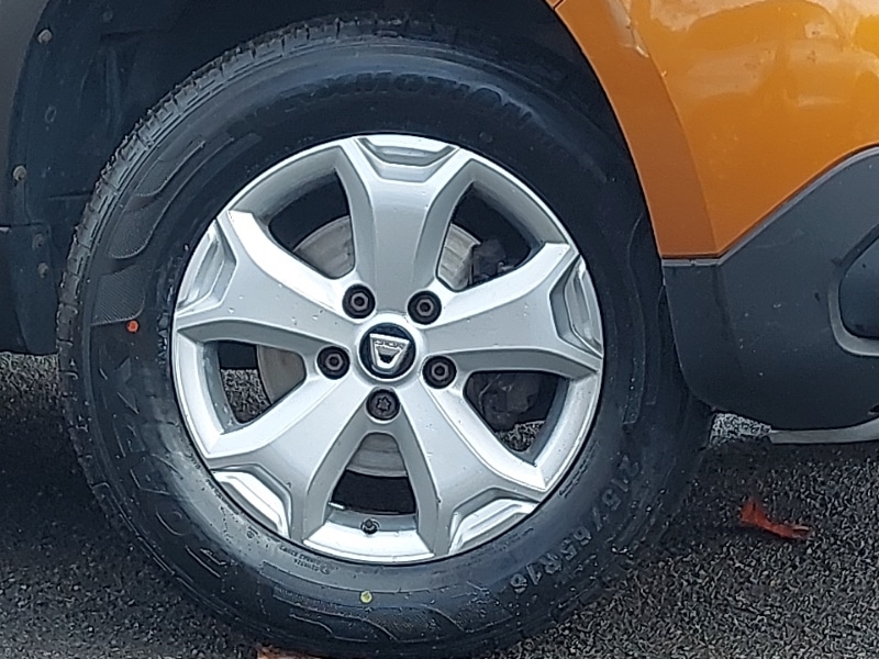 Used Dacia Duster 2020 for sale - 76431702: Photo 9