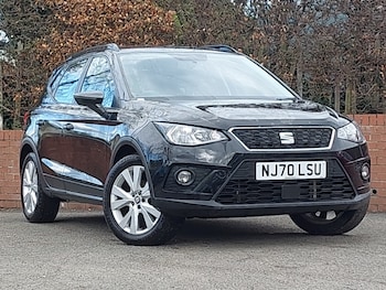 Used SEAT Arona 2020 for sale - 78326649: Photo