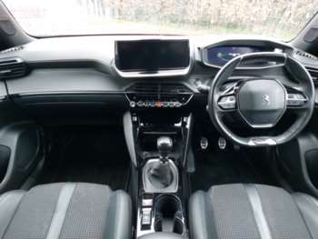 Used Peugeot 2008 2021 for sale - 74457965: Photo