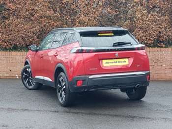 Used Peugeot 2008 2021 for sale - 74457965: Photo