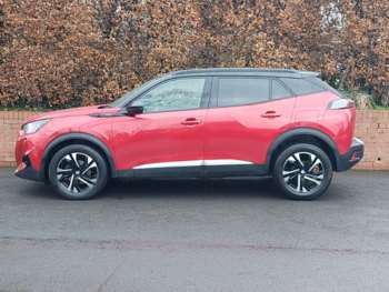 Used Peugeot 2008 2021 for sale - 74457965: Photo