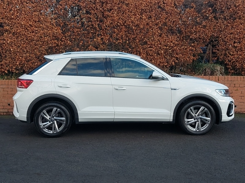 Used Volkswagen T-Roc 2022 for sale - 77197345: Photo 12