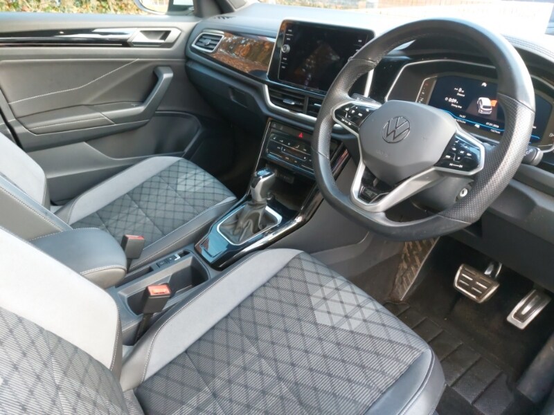 Used Volkswagen T-Roc 2022 for sale - 77197345: Photo 14