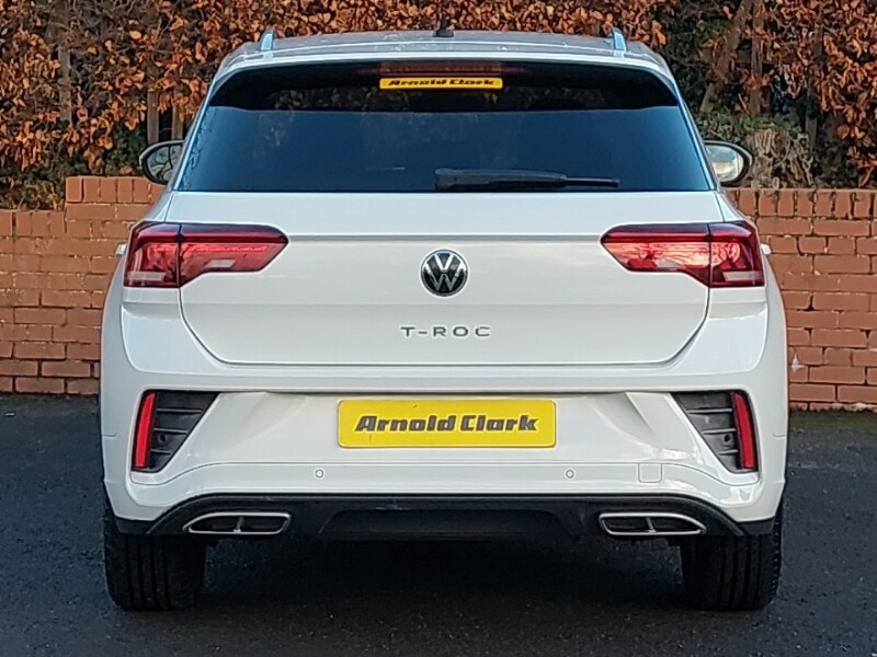 Used Volkswagen T-Roc 2022 for sale - 77197345: Photo 17