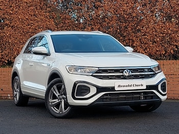 Volkswagen T-Roc feature image