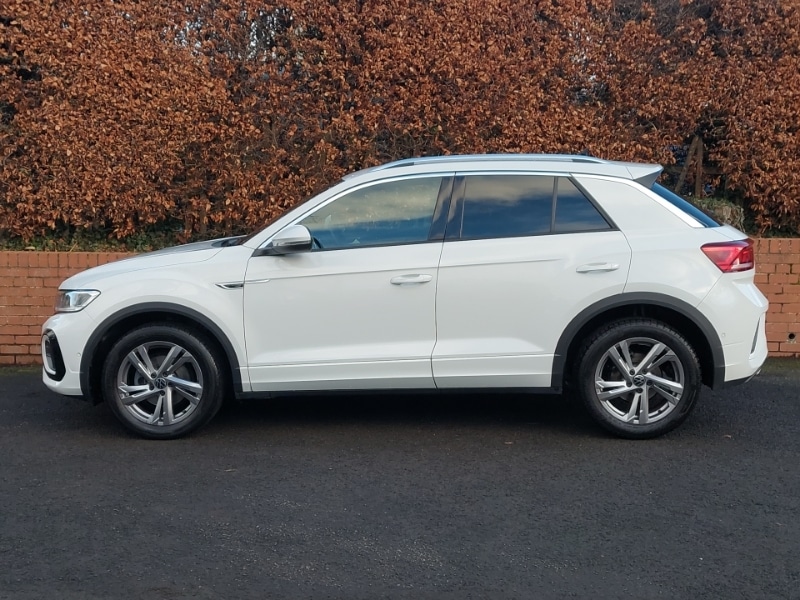 Used Volkswagen T-Roc 2022 for sale - 77197345: Photo 4