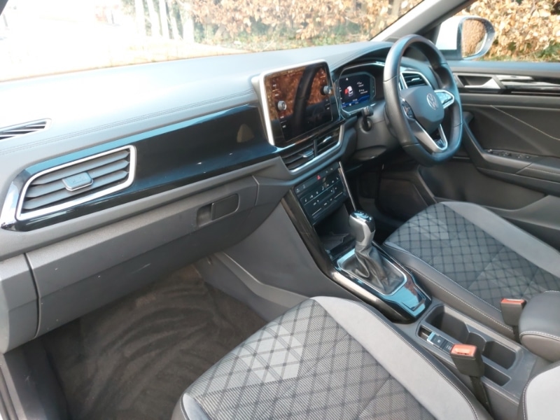 Used Volkswagen T-Roc 2022 for sale - 77197345: Photo 5