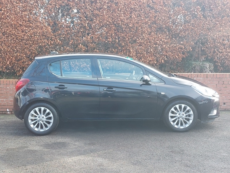 Used Vauxhall Corsa 2018 for sale - 77300031: Photo 12