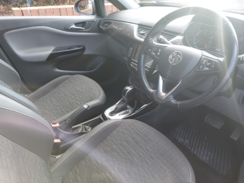 Used Vauxhall Corsa 2018 for sale - 77300031: Photo 14