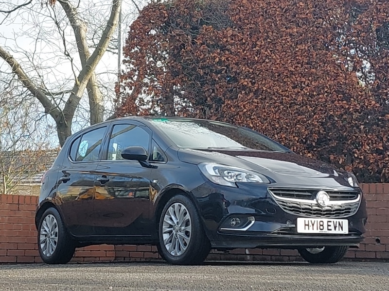 Used Vauxhall Corsa 2018 for sale - 77300031: Photo 16