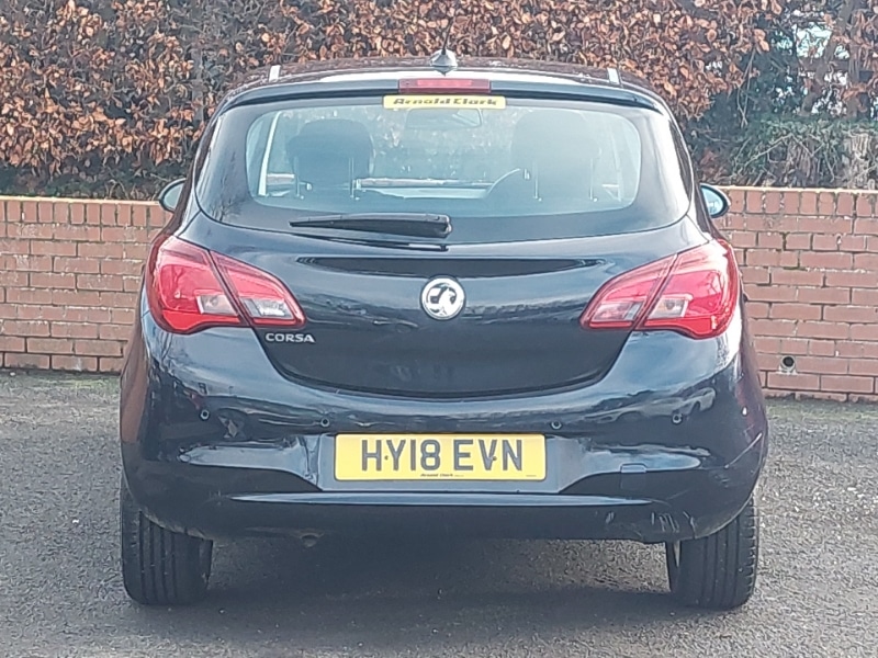 Used Vauxhall Corsa 2018 for sale - 77300031: Photo 17