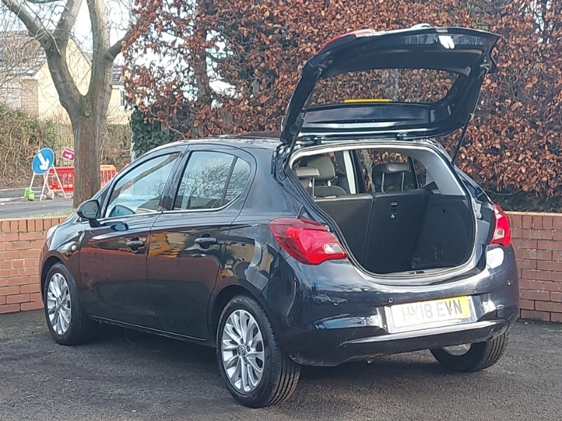 Used Vauxhall Corsa 2018 for sale - 77300031: Photo 18