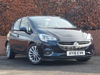 Vauxhall Corsa feature image