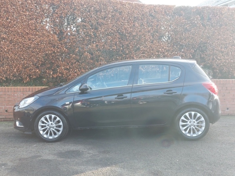 Used Vauxhall Corsa 2018 for sale - 77300031: Photo 4