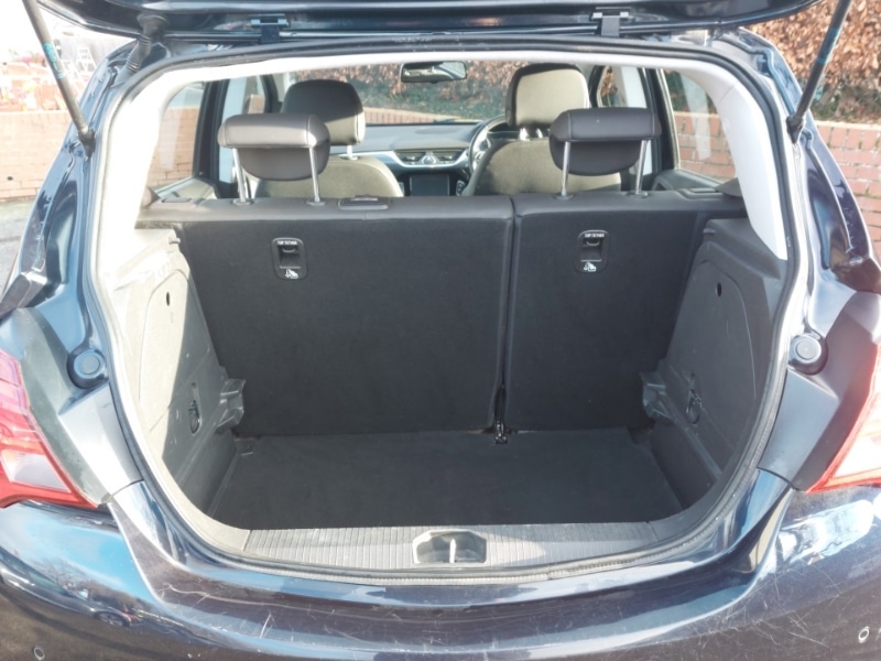 Used Vauxhall Corsa 2018 for sale - 77300031: Photo 8