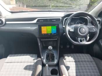 Used MG MG ZS 2024 for sale - 75408981: Photo