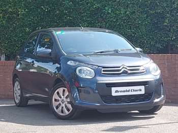 2018 - 1.0 VTi Feel 5dr