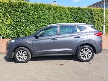 Used Hyundai TUCSON 2016 for sale - 79372866: Photo