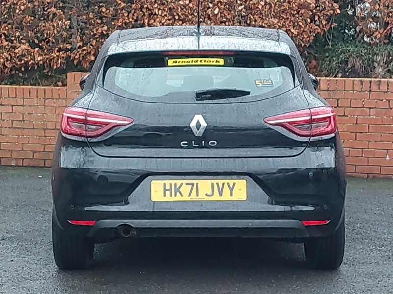 Used Renault Clio 2021 for sale - 77293836: Photo 17