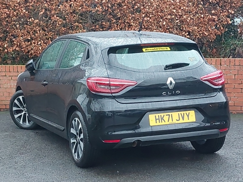 Used Renault Clio 2021 for sale - 77293836: Photo 3