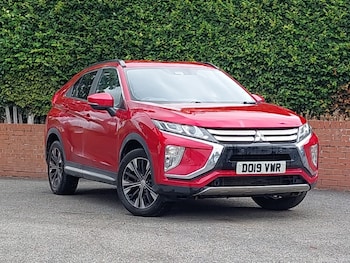 Used Mitsubishi Eclipse Cross 2019 for sale - 79387235: Photo
