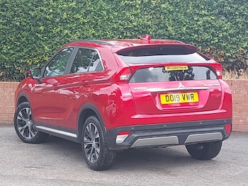 Used Mitsubishi Eclipse Cross 2019 for sale - 79387235: Photo