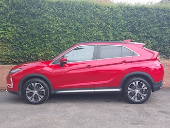 Used Mitsubishi Eclipse Cross 2019 for sale - 79387235: Photo