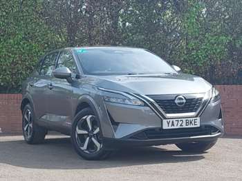 2022 - 1.5 E-Power Acenta Premium 5dr Auto