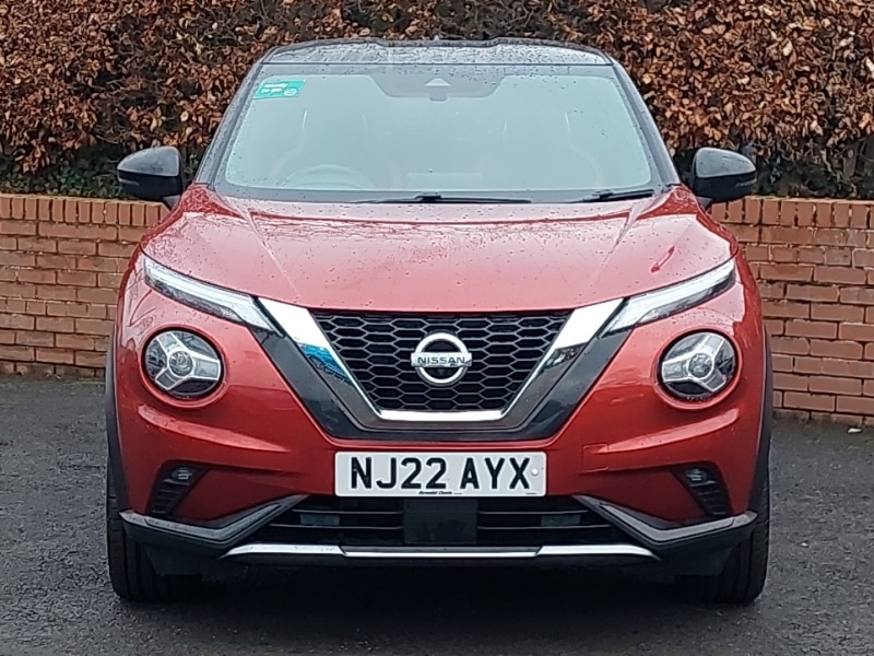 Used Nissan Juke 2022 for sale - 77782657: Photo 15