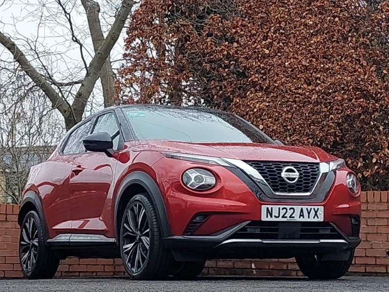 Used Nissan Juke 2022 for sale - 77782657: Photo 16