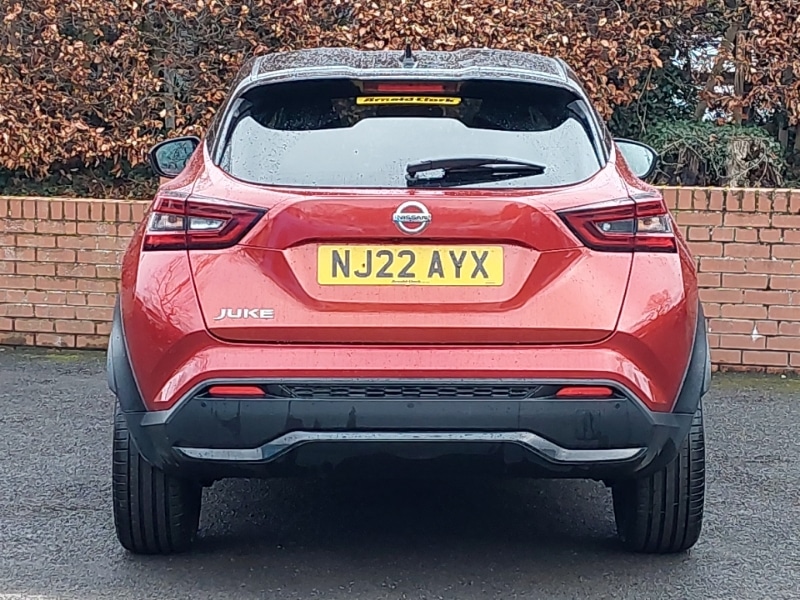 Used Nissan Juke 2022 for sale - 77782657: Photo 17