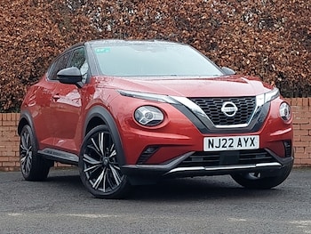 Nissan Juke feature image