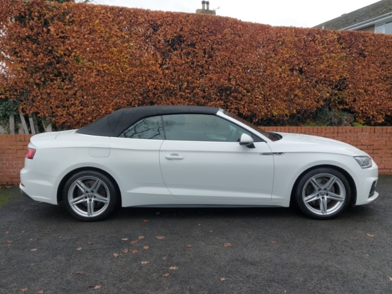 Used Audi A5 2018 for sale - 76583539: Photo 12