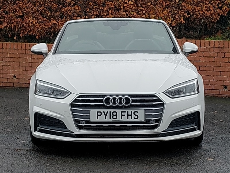 Used Audi A5 2018 for sale - 76583539: Photo 15