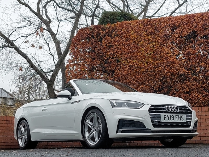 Used Audi A5 2018 for sale - 76583539: Photo 16