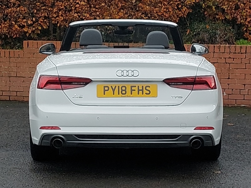 Used Audi A5 2018 for sale - 76583539: Photo 17