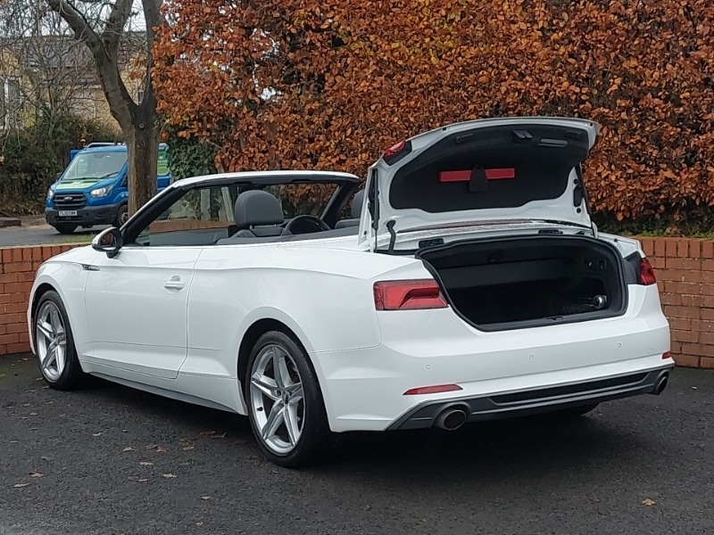 Used Audi A5 2018 for sale - 76583539: Photo 18