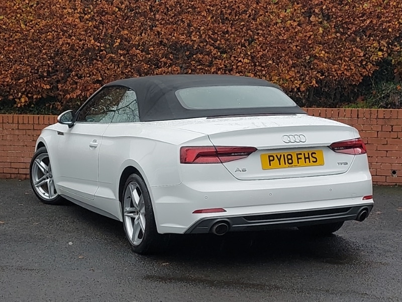 Used Audi A5 2018 for sale - 76583539: Photo 3