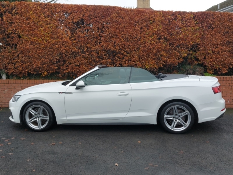 Used Audi A5 2018 for sale - 76583539: Photo 4