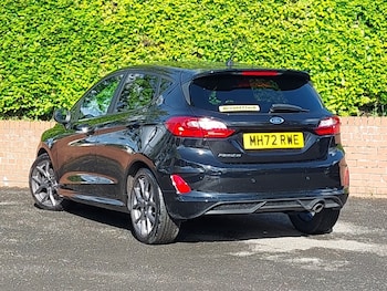Used Ford Fiesta 2023 for sale - 78567945: Photo