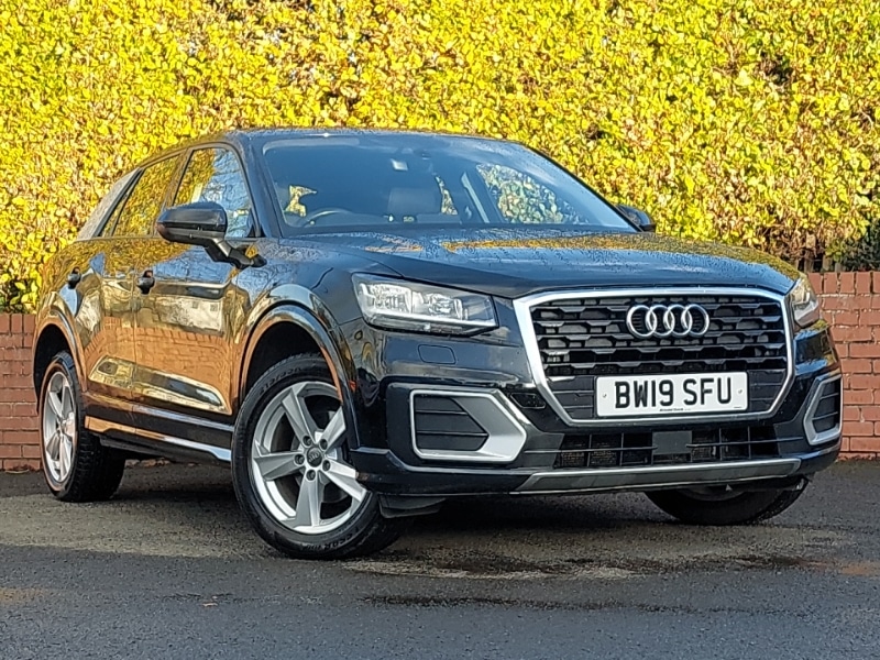 Used Audi Q2 2019 for sale - 76471670: Photo 1