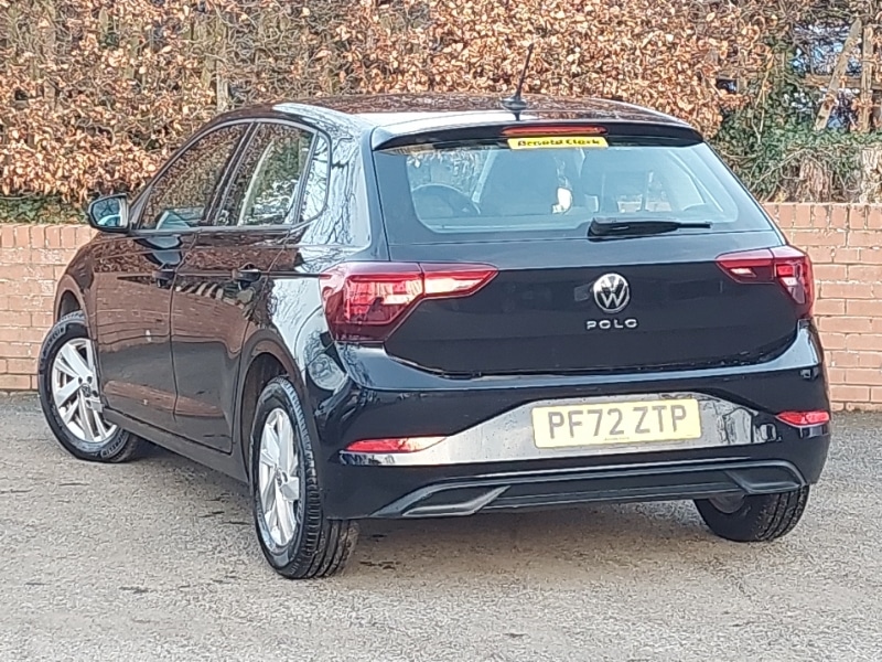 Used Volkswagen Polo 2023 for sale - 77939180: Photo 3