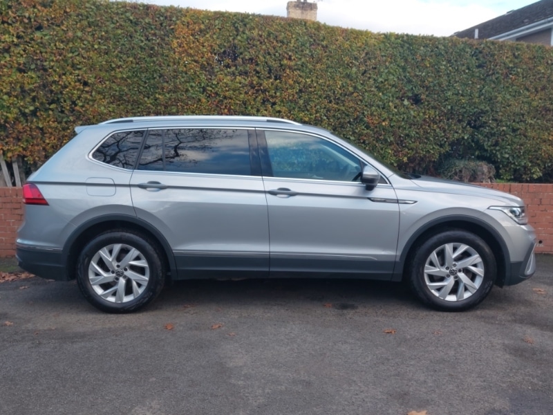 Used Volkswagen Tiguan Allspace 2022 for sale - 76431709: Photo 12