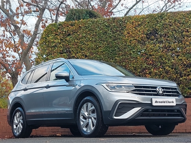 Used Volkswagen Tiguan Allspace 2022 for sale - 76431709: Photo 16