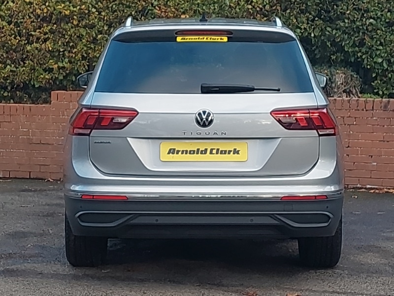 Used Volkswagen Tiguan Allspace 2022 for sale - 76431709: Photo 17