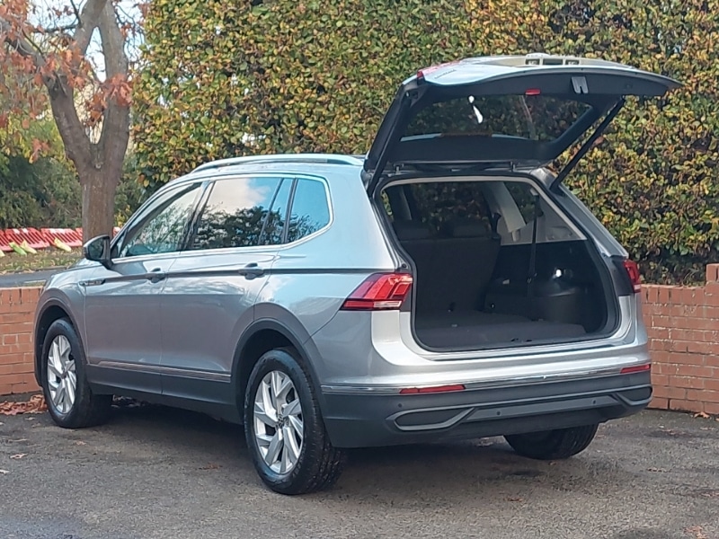 Used Volkswagen Tiguan Allspace 2022 for sale - 76431709: Photo 18