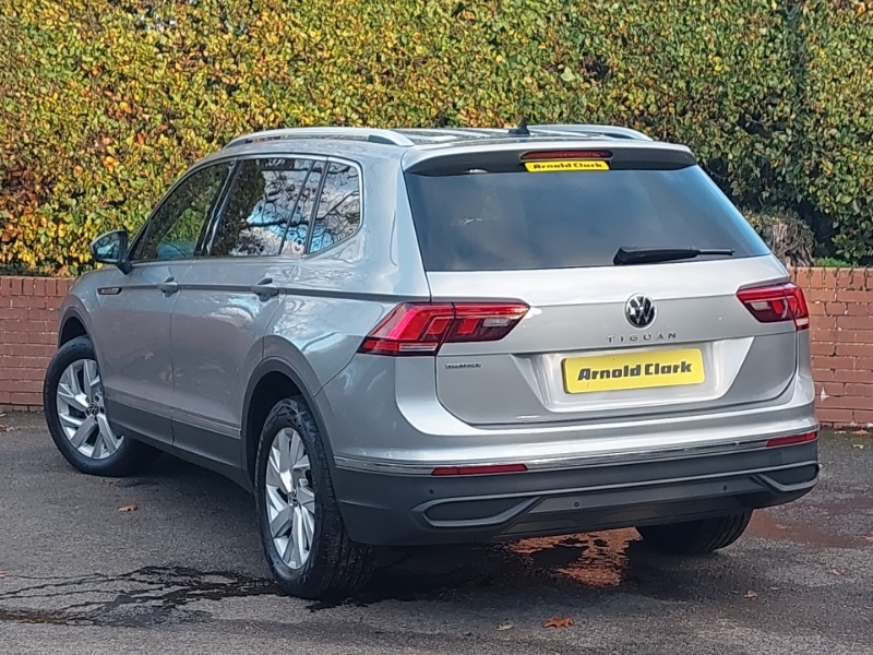 Used Volkswagen Tiguan Allspace 2022 for sale - 76431709: Photo 3