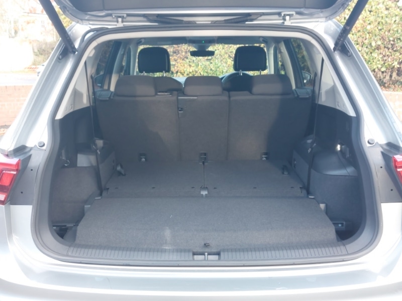 Used Volkswagen Tiguan Allspace 2022 for sale - 76431709: Photo 8